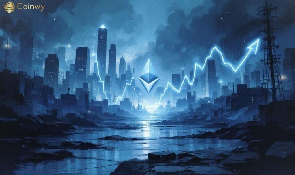 Ethereum Price Drops Amid Economic Stress and Liquidations