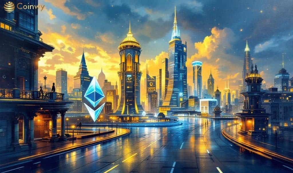 Ether’s Bullish Forecast Hinges on Key Factors by 2025