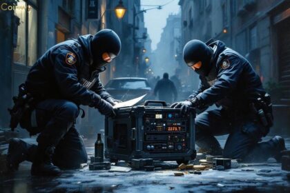 European Authorities Dismantle €600 Million Crypto Scam