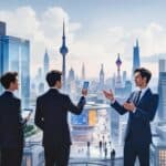 Japanese Investors Target Europe's Nascent Tech Sectors