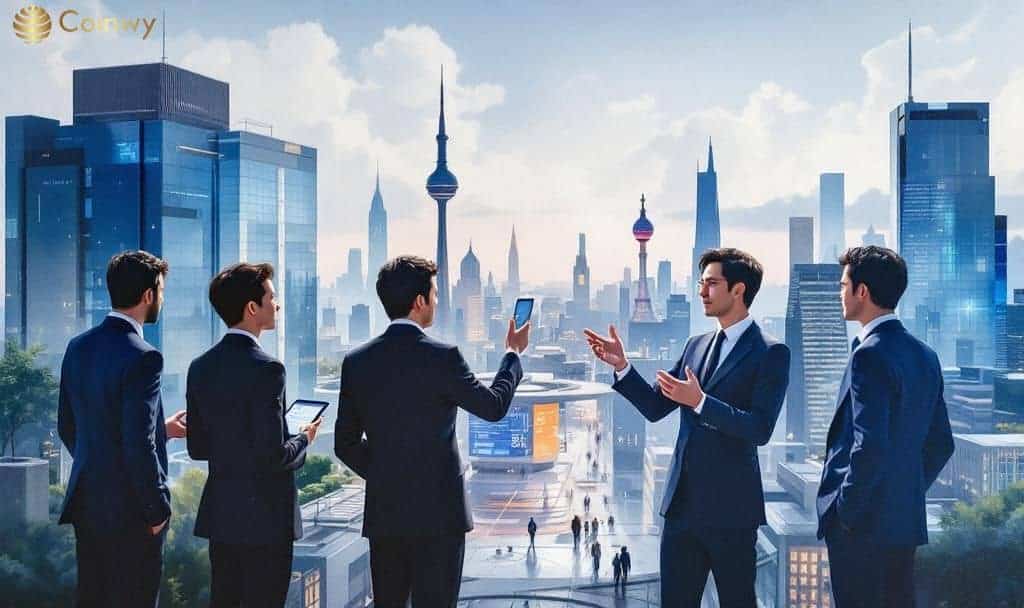 Japanese Investors Target Europe's Nascent Tech Sectors