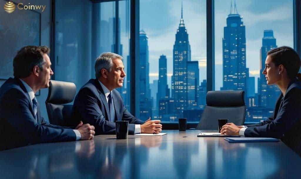 Fed's Miran: Stablecoin Market Needs Policy Shift