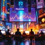 Filecoin Surges Beyond Resistance Levels