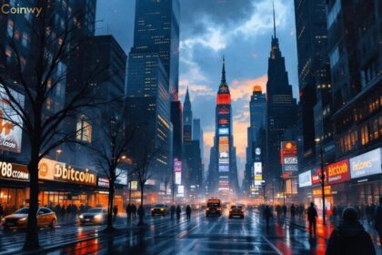 Bitcoin Market Update: 2025 Gains Erased Amid ETF Outflows