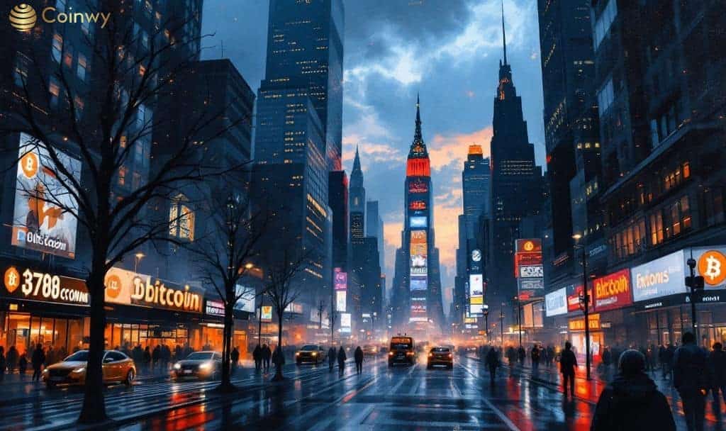 Bitcoin Market Update: 2025 Gains Erased Amid ETF Outflows