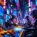 Pump.fun Launches AI-Driven Mayhem Mode for Coin Trades