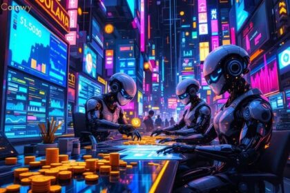 Pump.fun Launches AI-Driven Mayhem Mode for Coin Trades