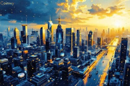 Tron's Downtrend Intensifies Amid Leadership Focus Shift