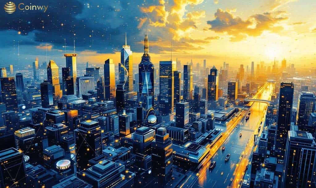 Tron's Downtrend Intensifies Amid Leadership Focus Shift