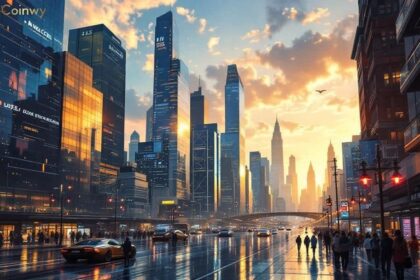 Data Centers Prompt Surge in U.S. GDP Growth