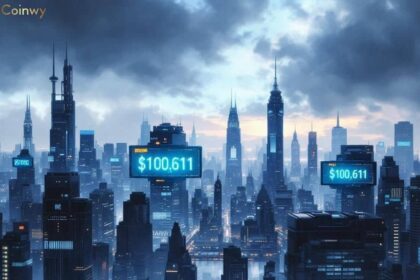 Bitcoin Struggles to Hold Above $100,000 Amidst Market Caution