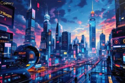 J.P. Morgan Introduces Blockchain Deposit Token on Base Network