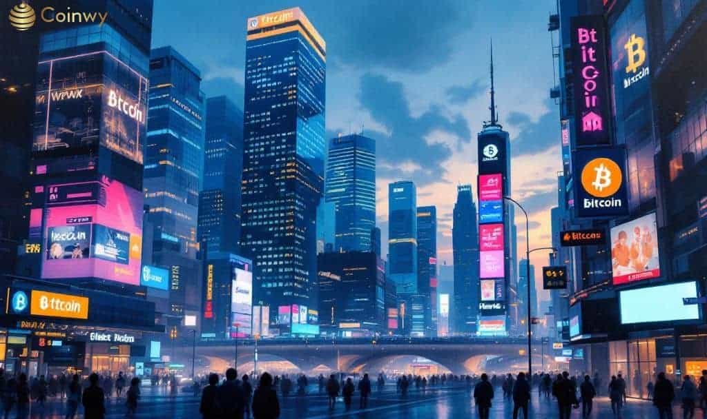 Growth in Bitcoin-backed Credit Demand