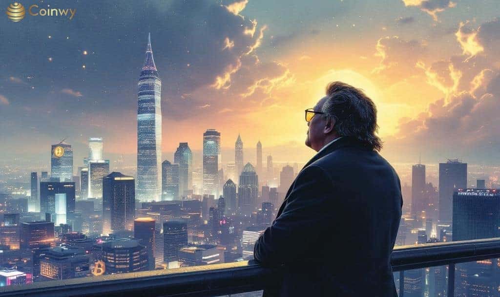 Robert Kiyosaki's Optimism on Bitcoin Amid Monetary Policy Changes