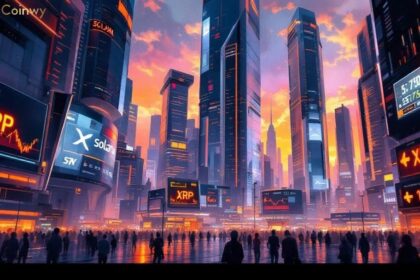 Solana and XRP ETFs Launch Amid Price Declines