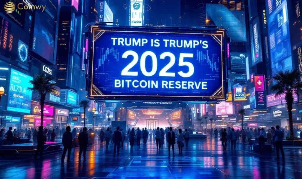 Trump Introduces Strategic Bitcoin Reserve in 2025 Initiative