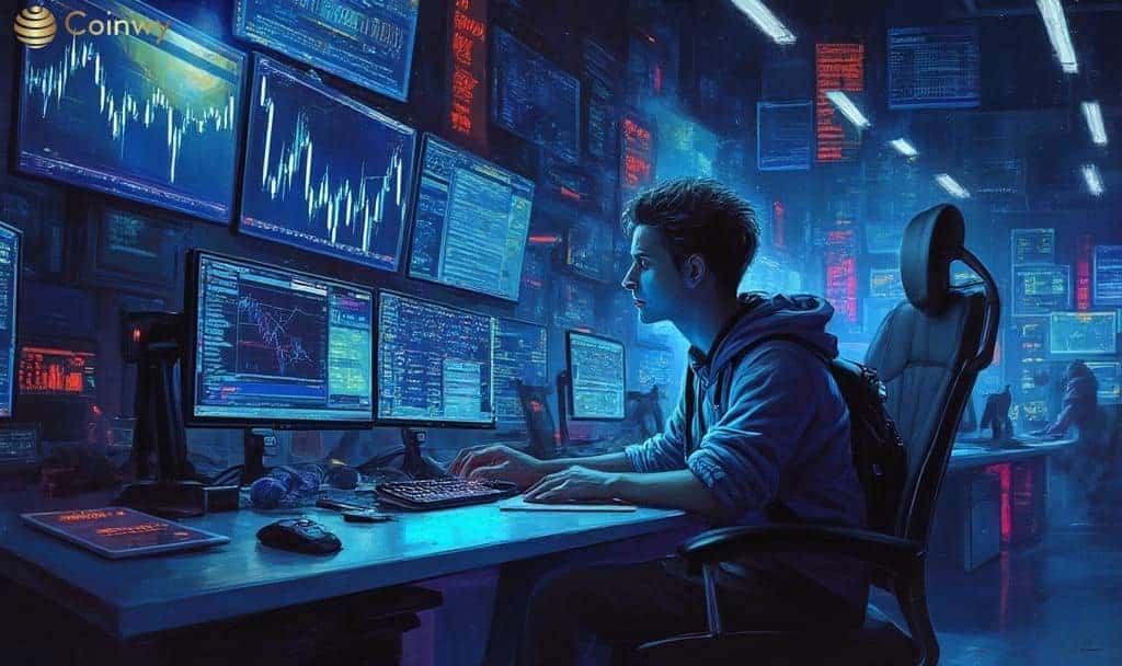 Trader Increases $ASTER Short Position Following CZ's Post