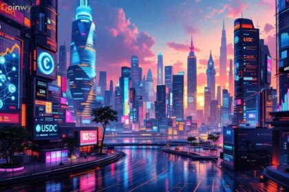 Circle's Record-Breaking Q3 2025: USDC Adoption and Revenue Surge