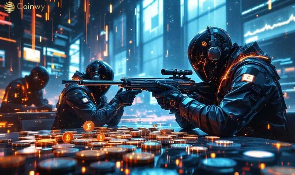 Blockchain Bots Profiteer from JESSE Token Launch