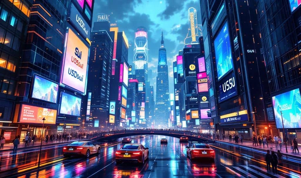 Sui Introduces USDsui Stablecoin via Stripe’s Bridge Platform