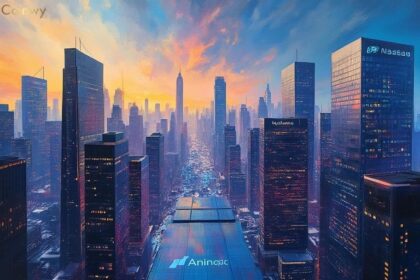 Animoca Brands Plans Nasdaq Listing via Reverse Merger