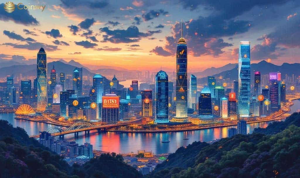 Hong Kong's Tokenized Deposit Initiative