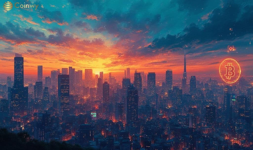 Japan Partners with Canaan for State-Backed Bitcoin Mining