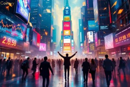 Monad Token Surges 35% Post-Airdrop, Defying Trends