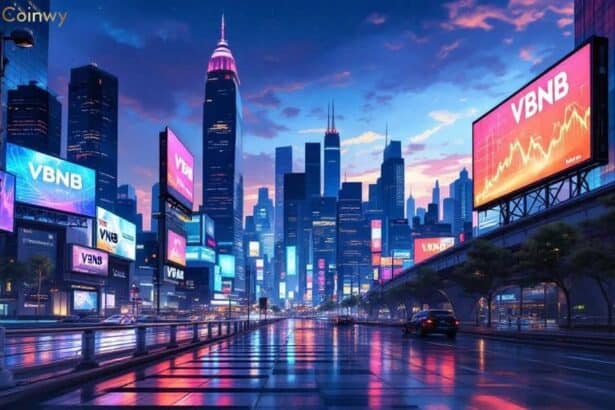 VanEck Proposes First U.S. Spot BNB ETF on Nasdaq