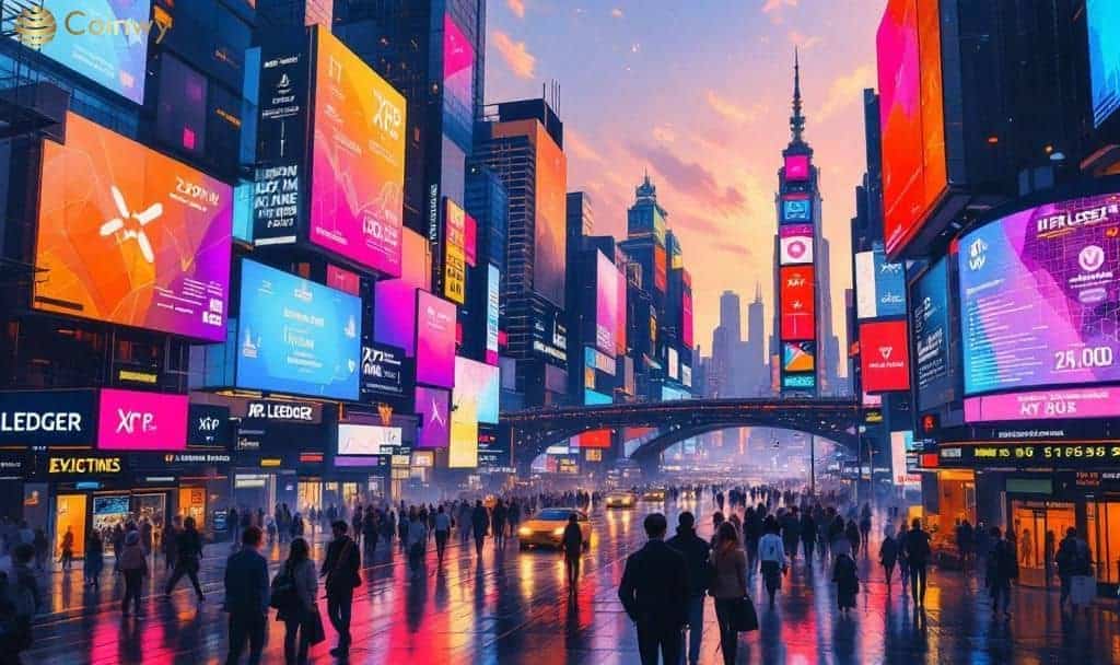 XRP Ledger Growth and Price Surge