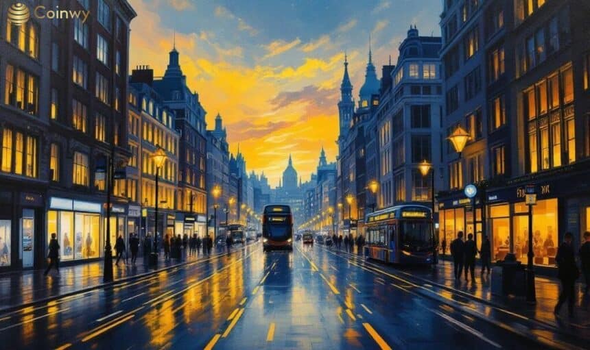 UK Stablecoin Framework Urgency