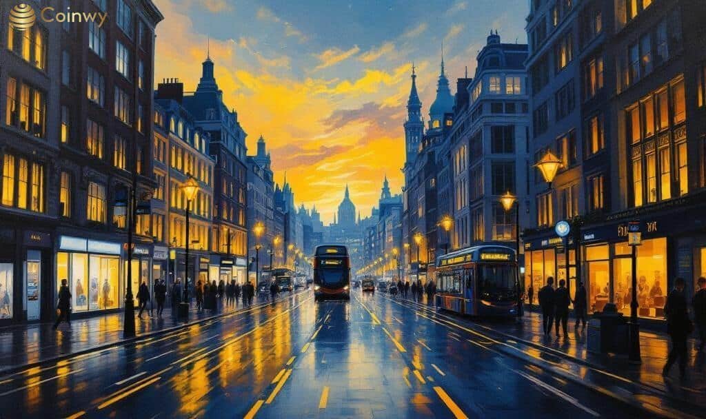 UK Stablecoin Framework Urgency