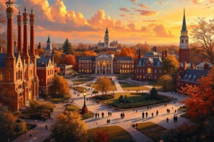 Harvard's $443M Bitcoin ETF Investment Signals Institutional Shift