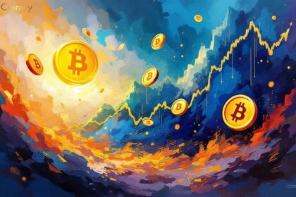 HIVE Digital Technologies Stock Surges on Bitcoin Mining Success