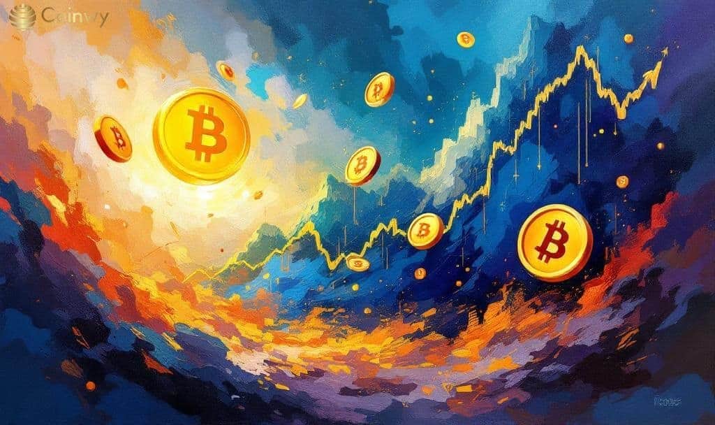 HIVE Digital Technologies Stock Surges on Bitcoin Mining Success