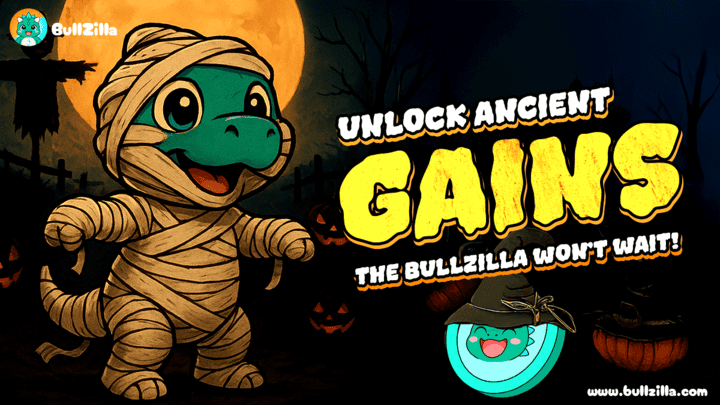 BullZilla promoting investment potential