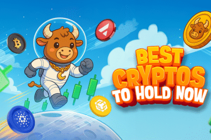 8 Top Cryptos to Buy Now Ready to Command the 2025 Bull Run (Market Update, 2025)