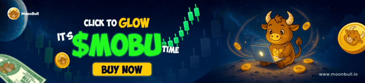 Advertisement for MoonBull