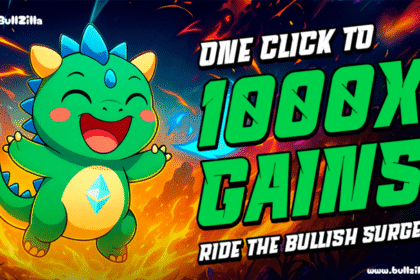 Official Trump’s Missed Fortune Turns Into BullZilla’s Rise In The Best 1000x Meme Coin Presales In 2025