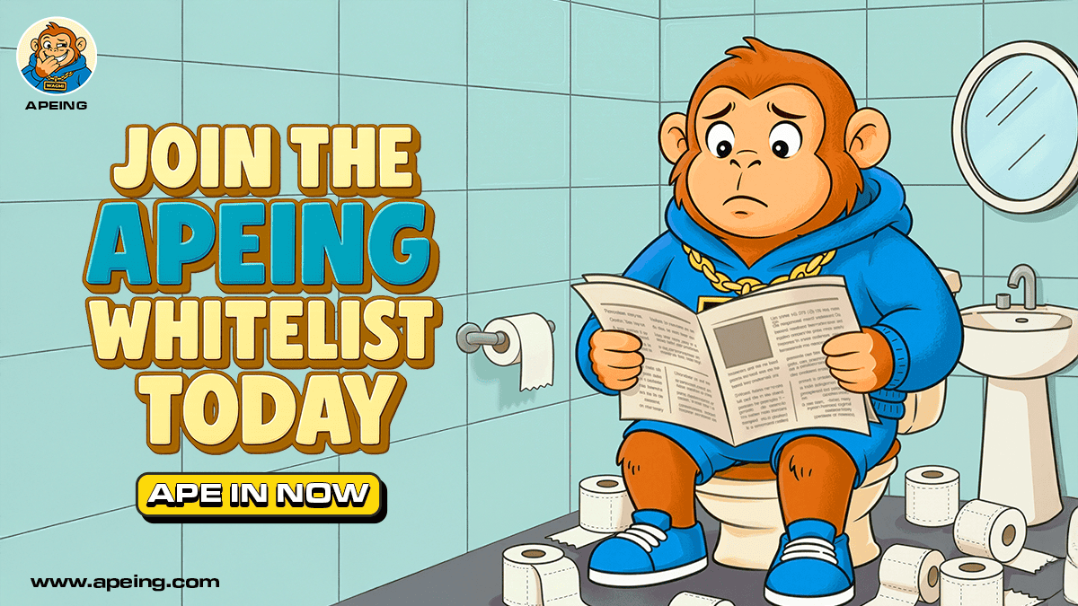 $303B Hyperliquid Sparks Doge And Shib Rally As $APEING Dominates Headlines As The Top Crypto To Watch Now