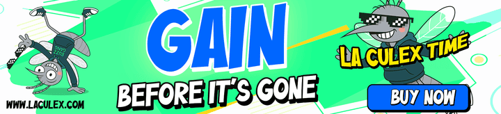 Promotional banner for La Culex 