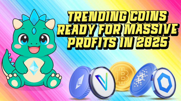 BullZilla promoting a staking opportunity