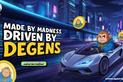 Fear Takes Over Altcoins, Chainlink and Polygon Slow Down, but Apeing Ignites the Best Crypto Breakout