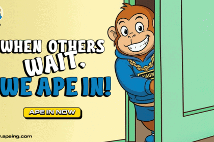 Best Crypto Picks According to Analysts: Apeing Whitelist Sparks Major FOMO While DOGE and Bonk Make Moves