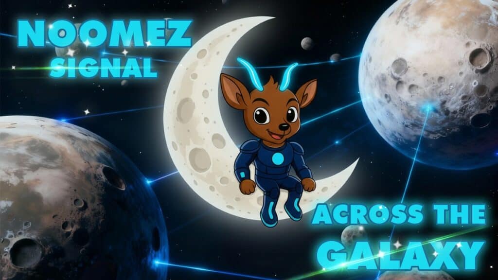 Noomez promoting investment potential