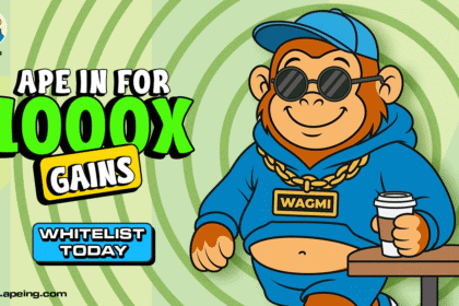 Is Apeing Whitelist the Best Crypto This Cycle as Dogecoin Holds Strength and Bonk Builds Fresh Momentum?