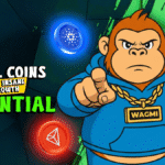 The 5 Coins Dominating Social Feeds: Apeing Takes Best New Crypto Coins Title This Week