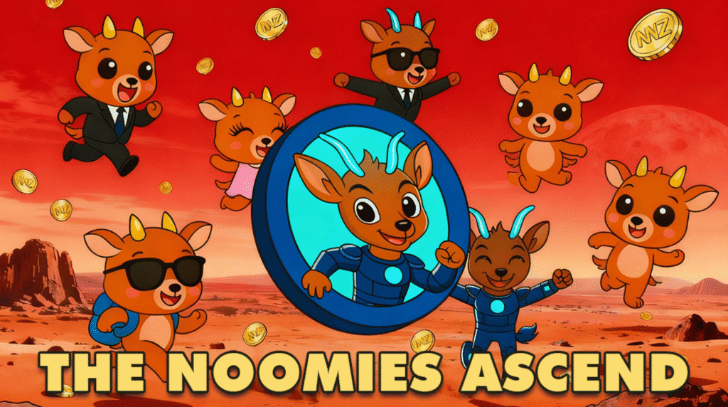 Noomez promoting investment potential