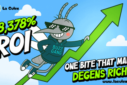 Missed Floki? Catch the Buzz Before It Bites: Top Meme Coin Presales Now Swarm La Culex