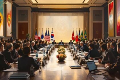 Intensified Global Efforts in Crypto Regulation and Taxation